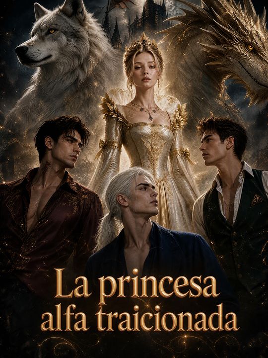 La princesa alfa traicionada