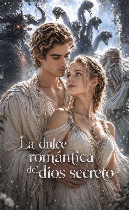 (Doblado)La dulce romántica del dios secreto
