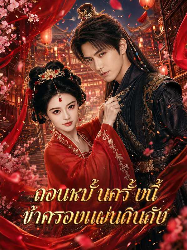 ถอนหมั้นครั้งนี้  ข้าครองแผ่นดินถัง