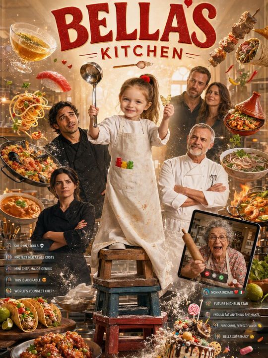 Little Chef Bella