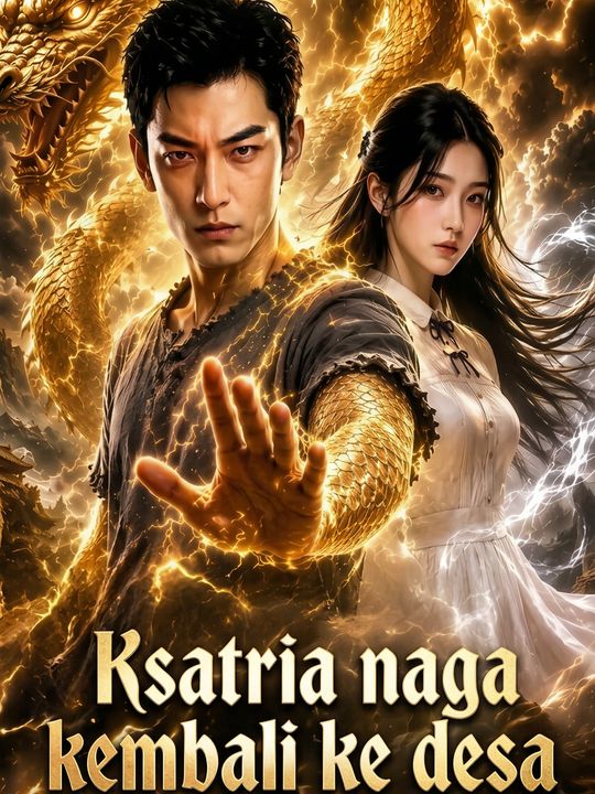 Ksatria naga kembali ke desa
