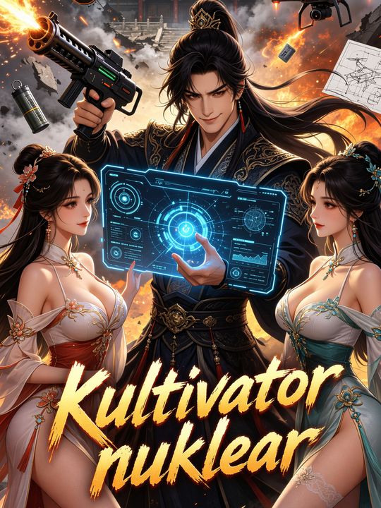 Kultivator nuklear