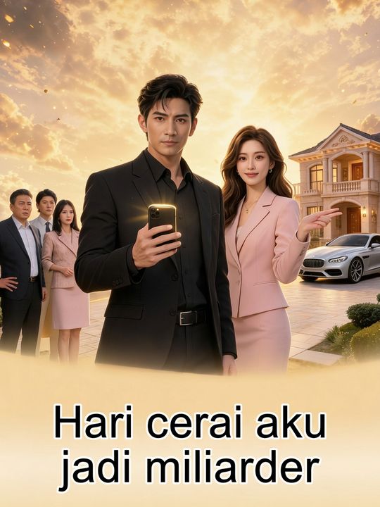 Hari cerai aku jadi miliarder