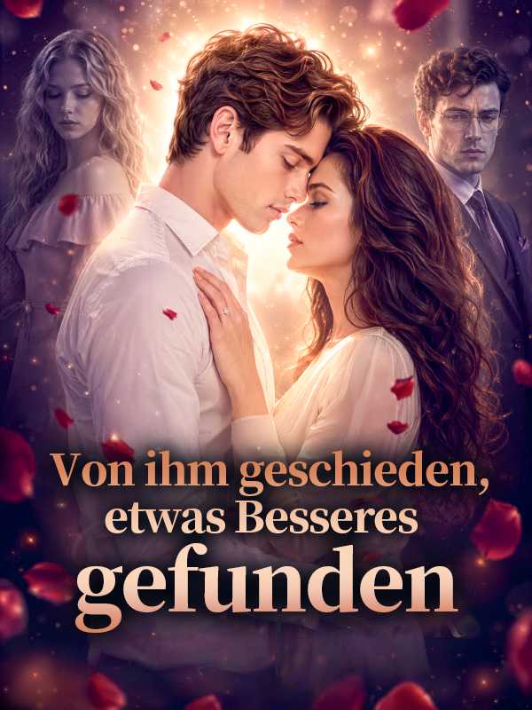 Von ihm geschieden, etwas Besseres gefunden
