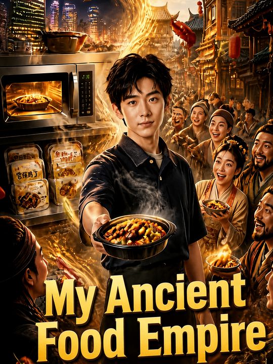My Ancient Food Empire