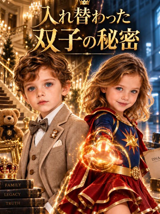 入れ替わった双子の秘密