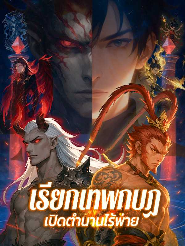 เรียกเทพกบฏ เปิดตำนานไร้พ่าย