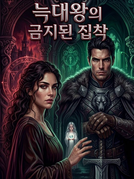 늑대왕의 금지된 집착