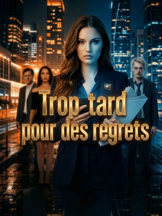 Trop tard pour des regrets