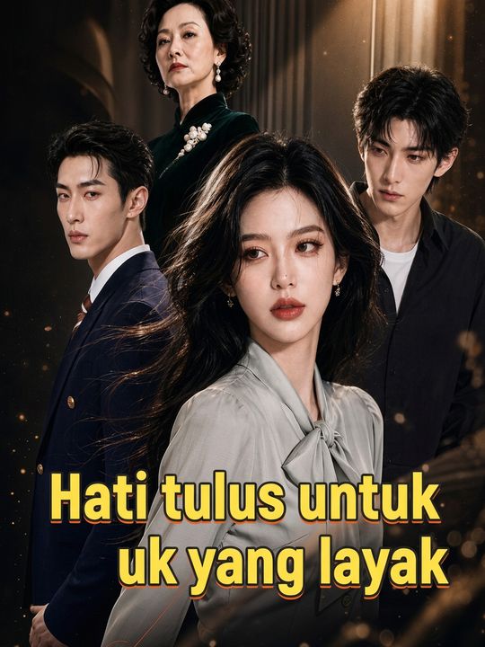 Hati tulus untuk yang layak
