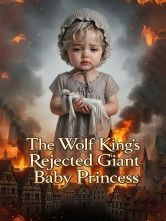 The Wolf King's Rejected Giant Baby Princess