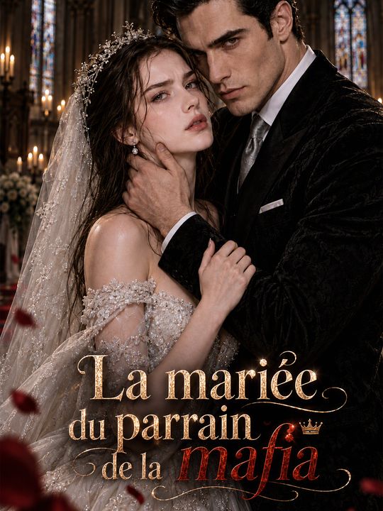 La mariée du parrain de la mafia