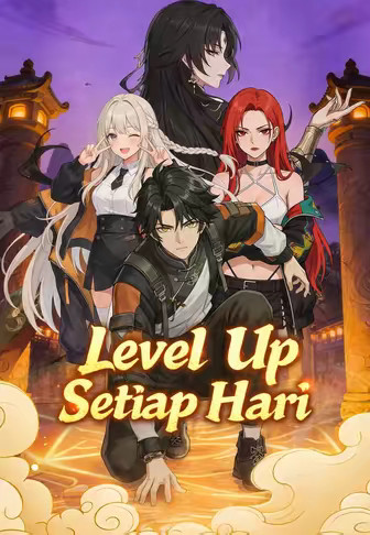 Level Up Setiap Hari