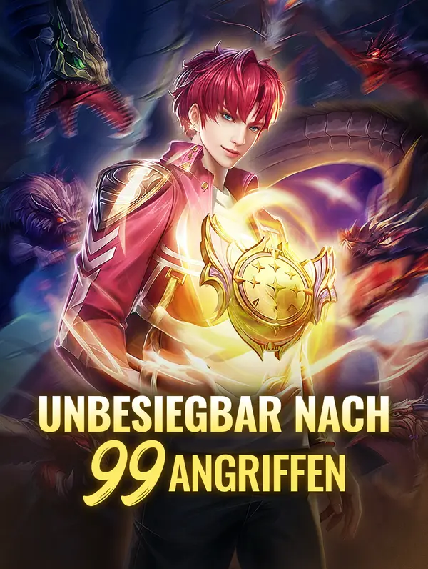 Unbesiegbar nach 99 Angriffen