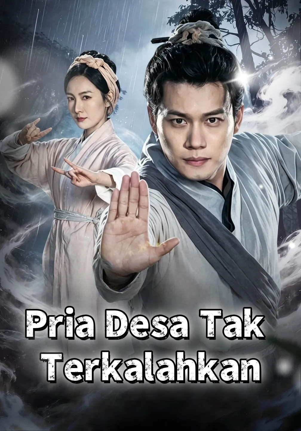 Pria Desa Tak Terkalahkan