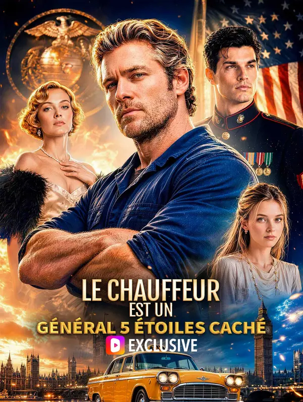 Le chauffeur est un général 5 étoiles caché(Doublé)