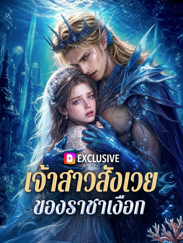 เจ้าสาวสังเวย ของราชาเงือก(พากย์เสียง)