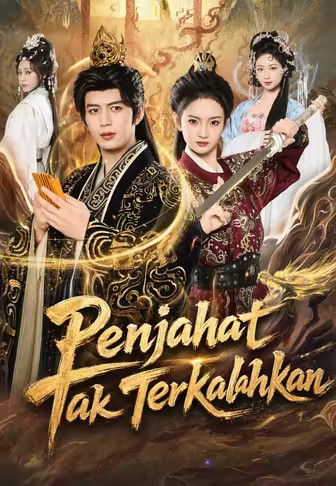 Penjahat Tak Terkalahkan