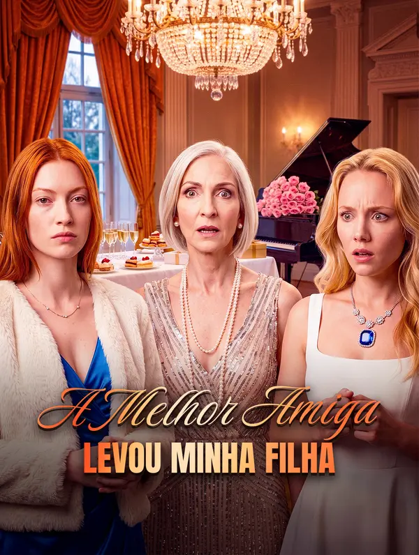 A Melhor Amiga Levou Minha Filha(Dublado)