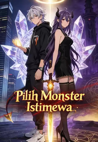 Pilih Monster Istimewa