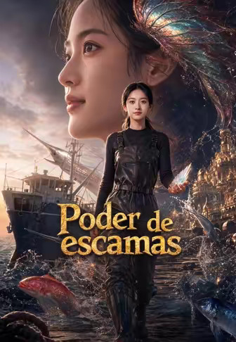 Poder de escamas