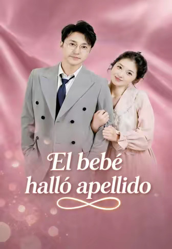 El bebé halló apellido