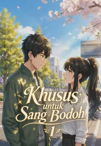 Khusus untuk Sang Bodoh 1