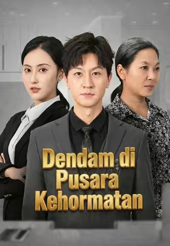 Dendam di Pusara Kehormatan
