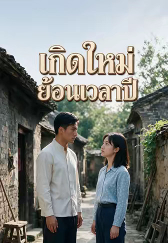 เกิดใหม่ย้อนเวลาปี
