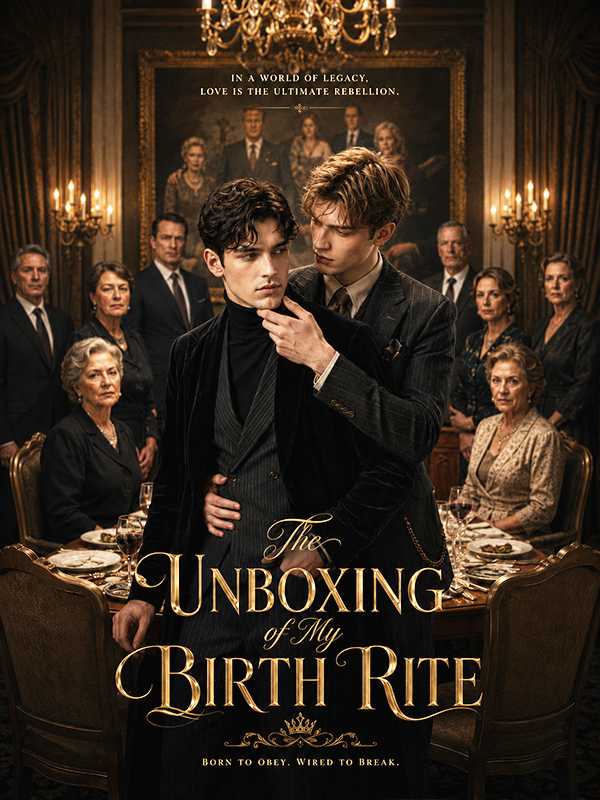 The Unboxing of My Birth Rite