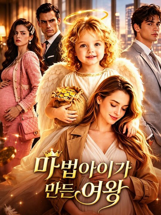 마법아이가 만든 여왕