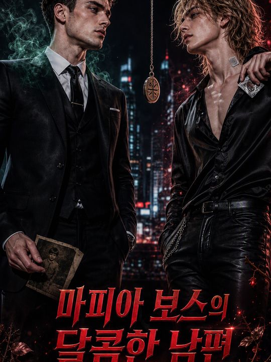 마피아 보스의 달콤한 남편
