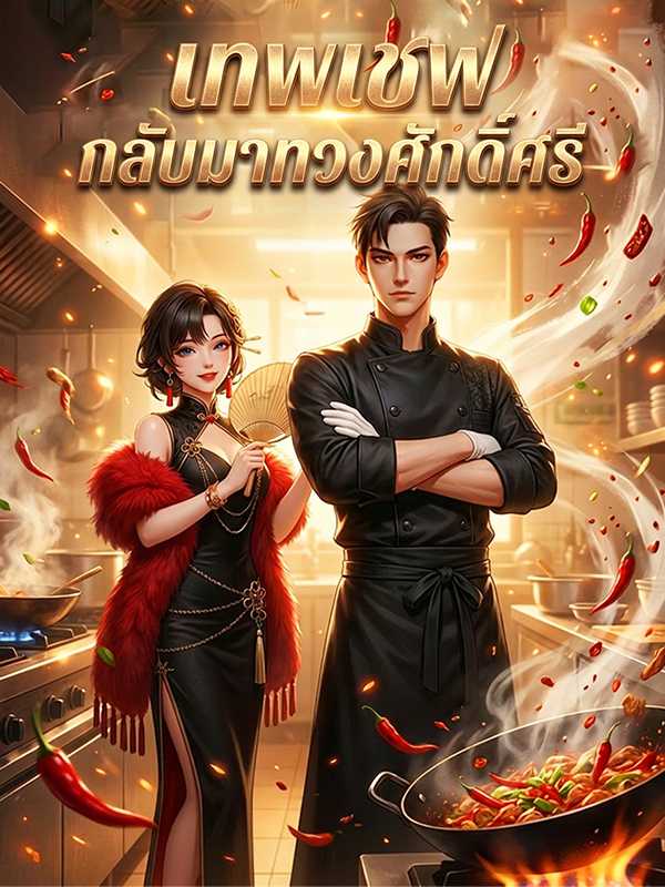 เทพเชฟกลับมาทวงศักดิ์ศรี