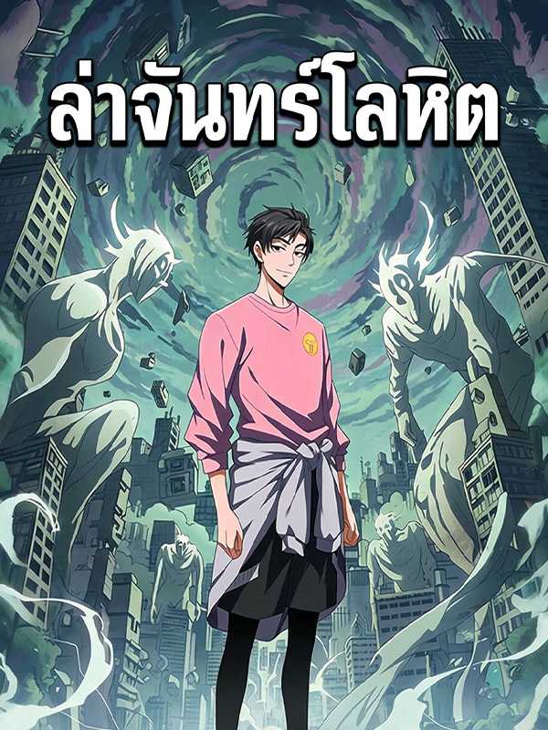 ล่าจันทร์โลหิต