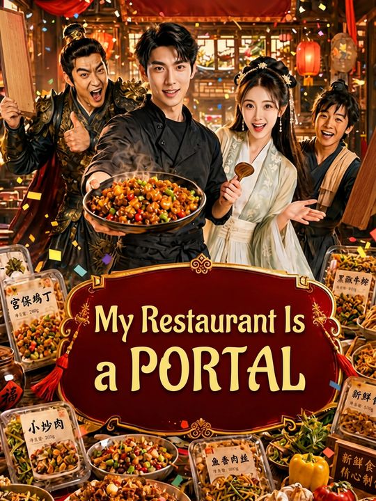 My Restaurant Is a Portal