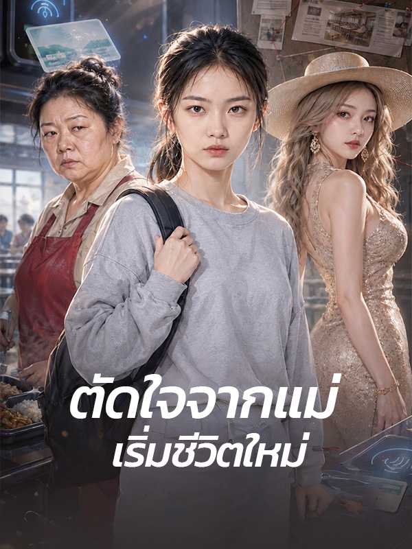 ตัดใจจากแม่ เริ่มชีวิตใหม่