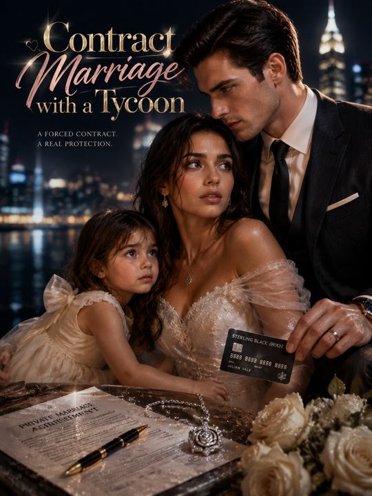 Contract Marriage with a Tycoon