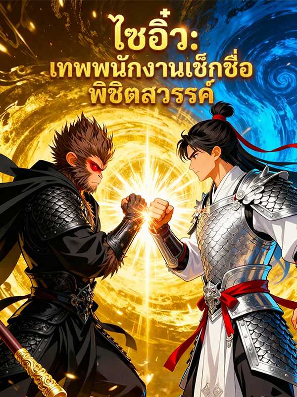 ไซอิ๋ว: เทพพนักงานเช็กชื่อพิชิตสวรรค์