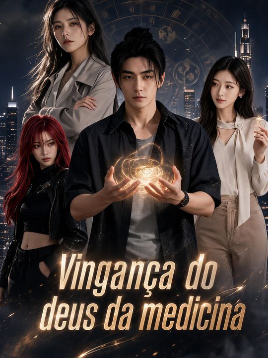 Vingança do deus da medicina