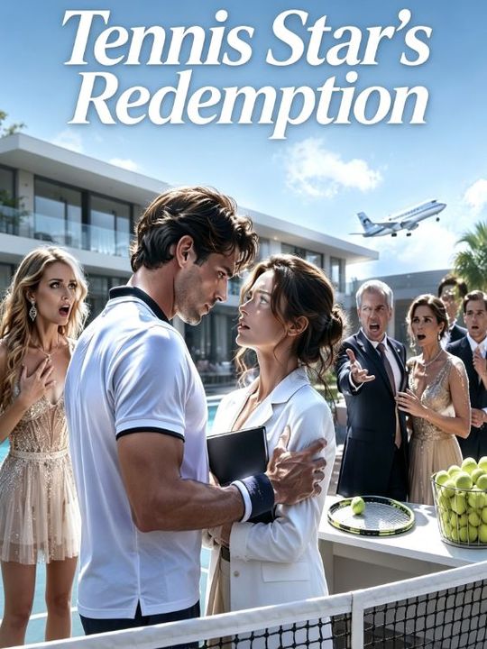 Tennis Star’s Redemption