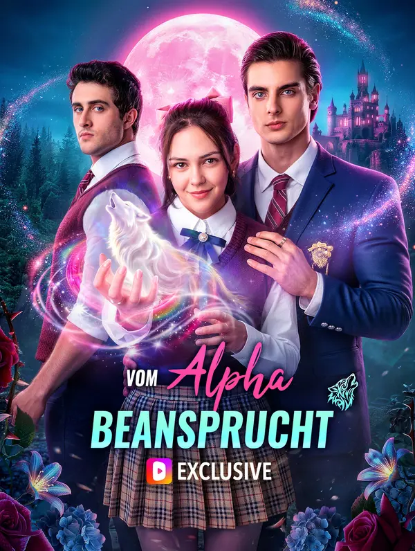 Vom Alpha beansprucht(Synchron)