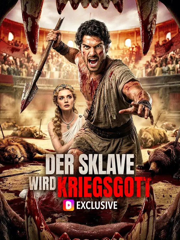 Der Sklave wird Kriegsgott(Synchron)