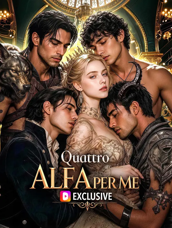 Quattro Alfa per Me(Doppiato)