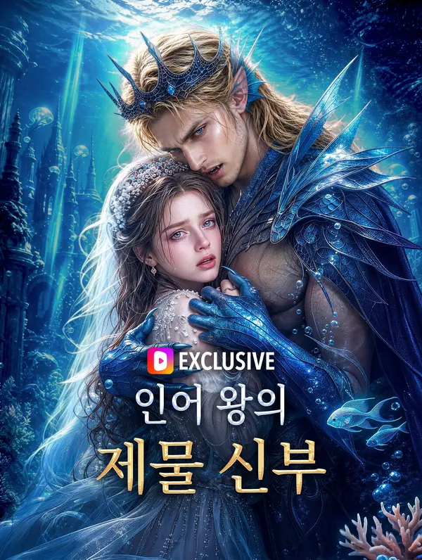 인어 왕의 제물 신부(더빙)