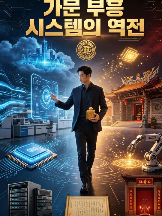 가문 부흥 시스템의 역전