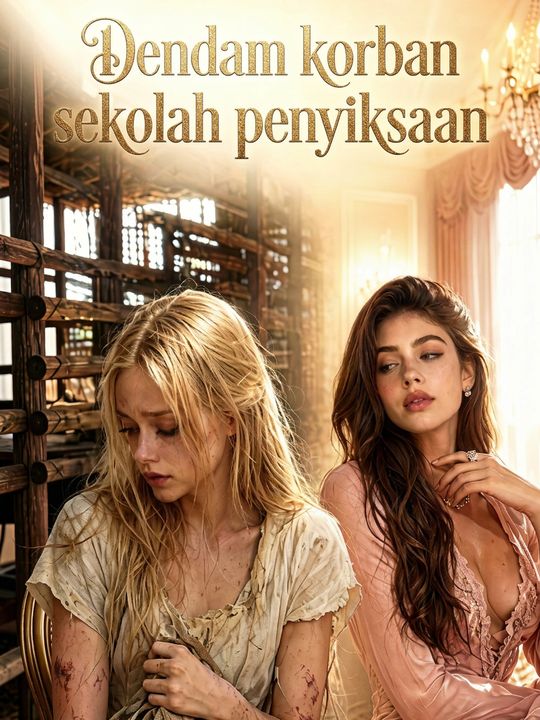 Dendam korban sekolah penyiksaan