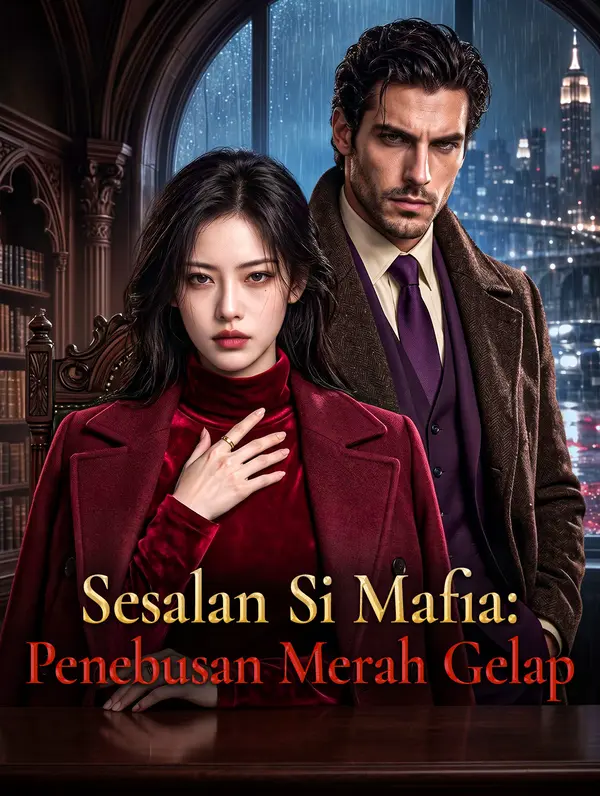 Sesalan Si Mafia: Penebusan Merah Gelap