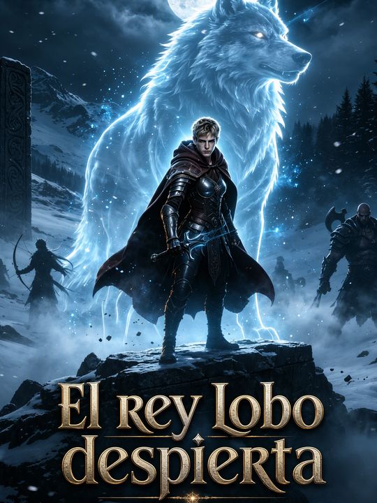 El rey lobo despierta