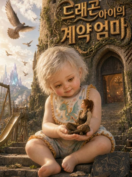 드래곤 아이의 계약 엄마