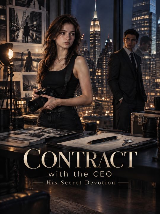 Contract with the CEO: His Secret Devotion